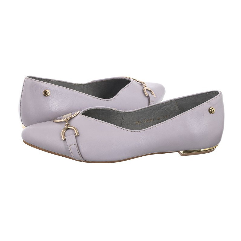 Maciejka Fioletowe 05934-05/00-1 (MA989-a) kurpes