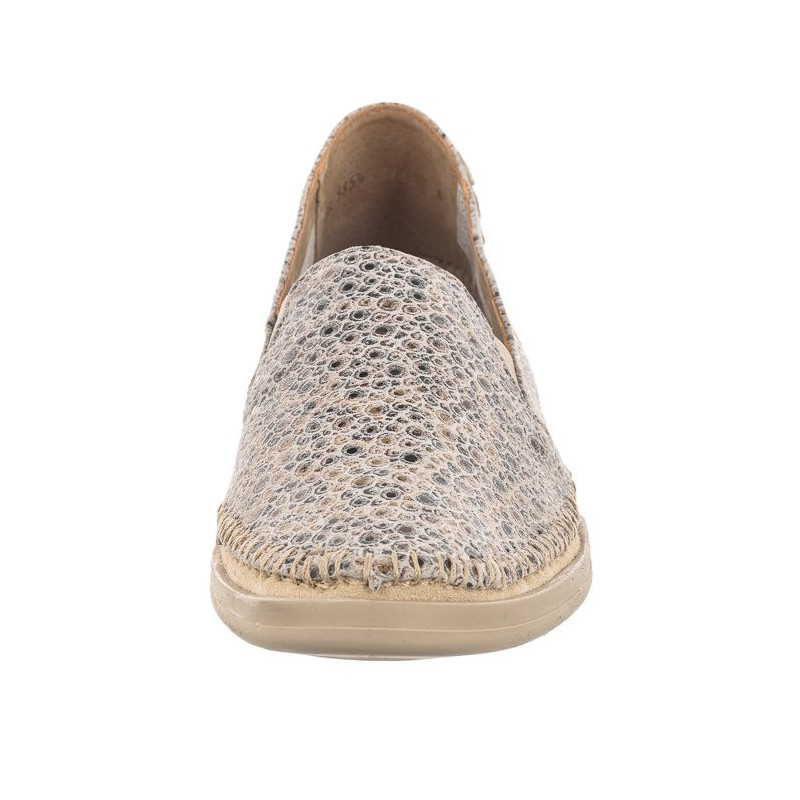 Maciejka Beżowe 5854A-04/00-5 (MA993-a) kurpes