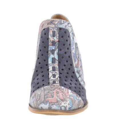 Maciejka Granatowe 05799-06/00-1 (MA985-b) batai