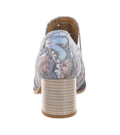 Maciejka Granatowe 05799-06/00-1 (MA985-b) kingad