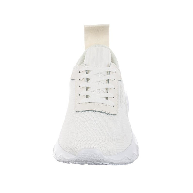 Tommy Hilfiger Tommy Jeans Flexi Contrast Brand Ecru EN0EN02139 YBL (TH689-a) sportiniai bateliai