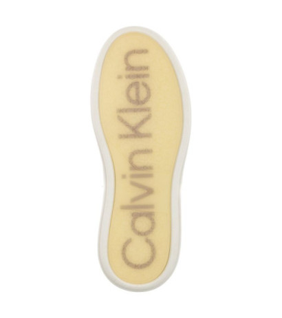 Calvin Klein Raised Cupsole Lace Up White/Marshmallow HW0HW01425 0LC (CK235-a) spordijalatsid