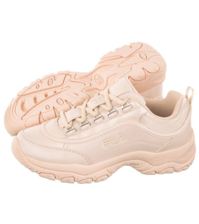 Fila Strada F Wmn Vanilla Cream FFW0249.40064 (FI98-a) sportiniai bateliai