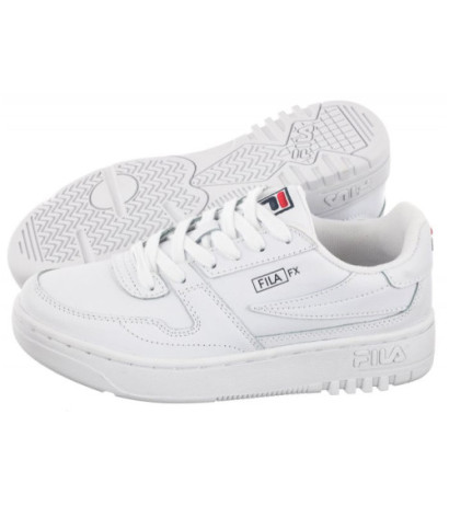 Fila Fxventuno L Low Wmn White FFW0003.10004 (FI99-a) sporta apavi