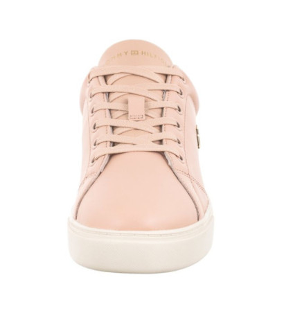 Tommy Hilfiger Elevated Essential Court Sneaker Misty Blush FW0FW06965 TRY (TH692-a) sports Shoes