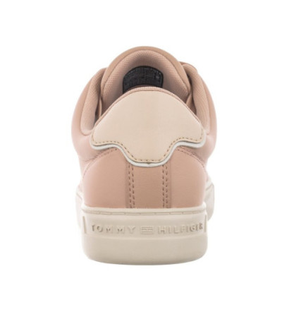 Tommy Hilfiger Elevated Essential Court Sneaker Misty Blush FW0FW06965 TRY (TH692-a) sporta apavi