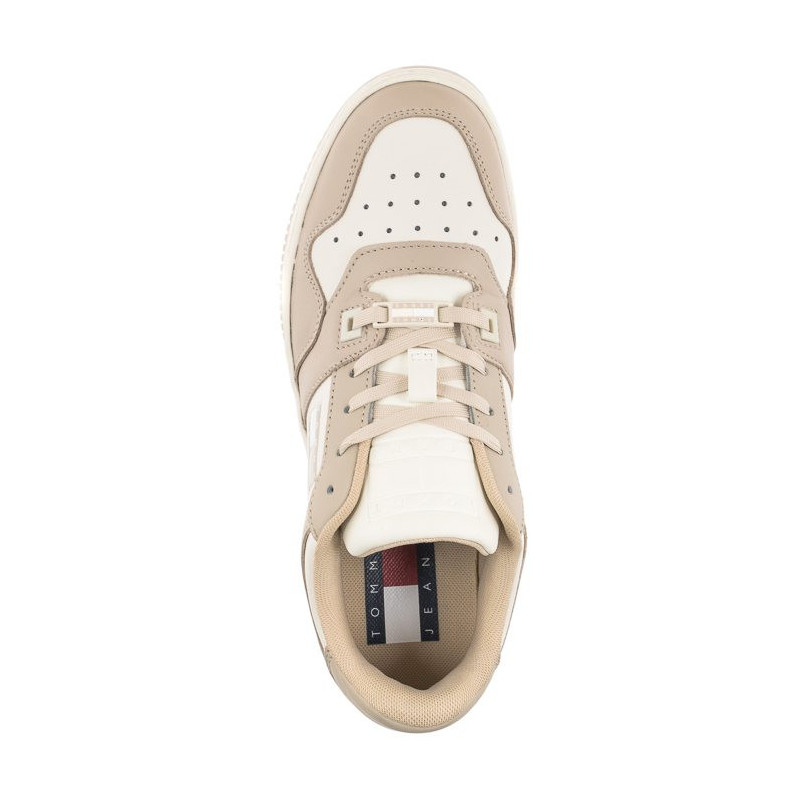 Tommy Hilfiger Tommy Jeans Retro Wmn Low Fancy Classic Beige EN0EN02103 ACI (TH694-a) spordijalatsid