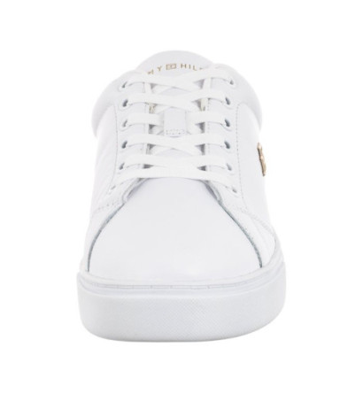 Tommy Hilfiger Elevated Essential Court Sneaker White/Rwb FW0FW06965 0K9 (TH692-b) sportiniai bateliai