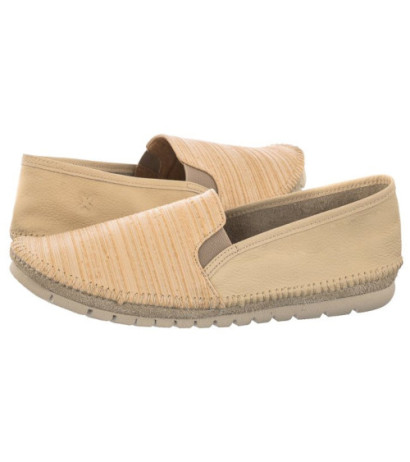 Maciejka Beżowe 3512W-18/00-5 (MA999-a) shoes