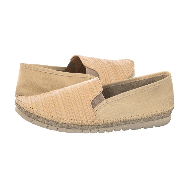 Maciejka Beżowe 3512W-18/00-5 (MA999-a) batai