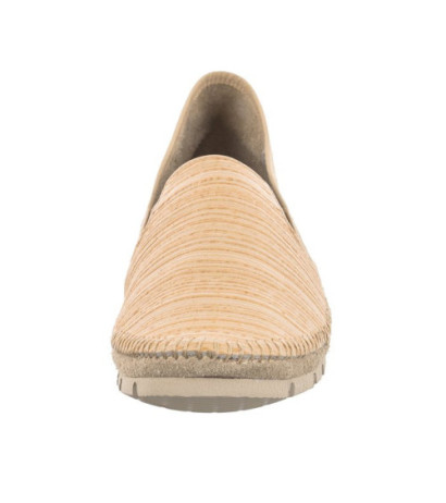 Maciejka Beżowe 3512W-18/00-5 (MA999-a) kurpes