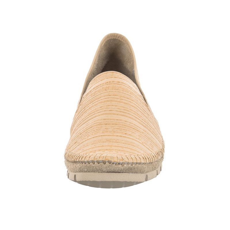 Maciejka Beżowe 3512W-18/00-5 (MA999-a) kurpes