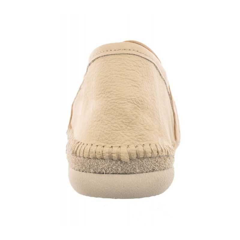 Maciejka Beżowe 3512W-18/00-5 (MA999-a) kurpes