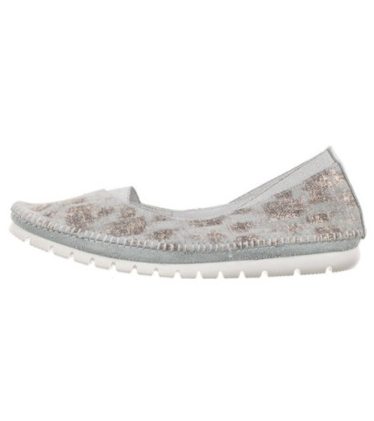 Maciejka Białe 05840-11/00-1 (MA1002-b) balerīnas