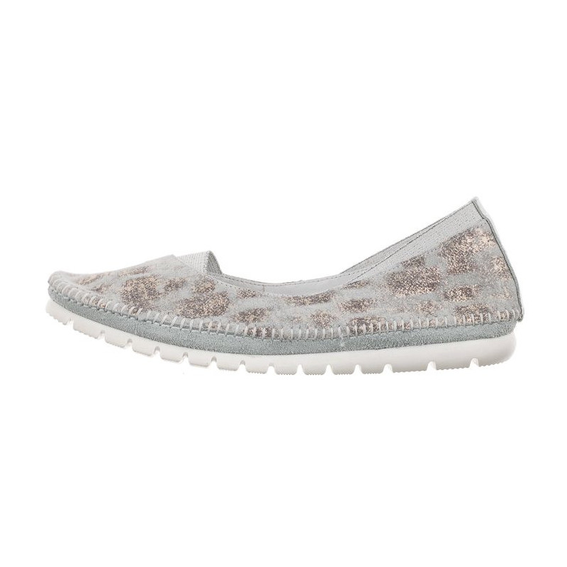 Maciejka Białe 05840-11/00-1 (MA1002-b) balerīnas