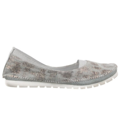 Maciejka Białe 05840-11/00-1 (MA1002-b) balerīnas