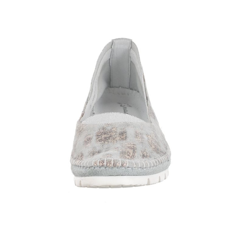 Maciejka Białe 05840-11/00-1 (MA1002-b) balerīnas