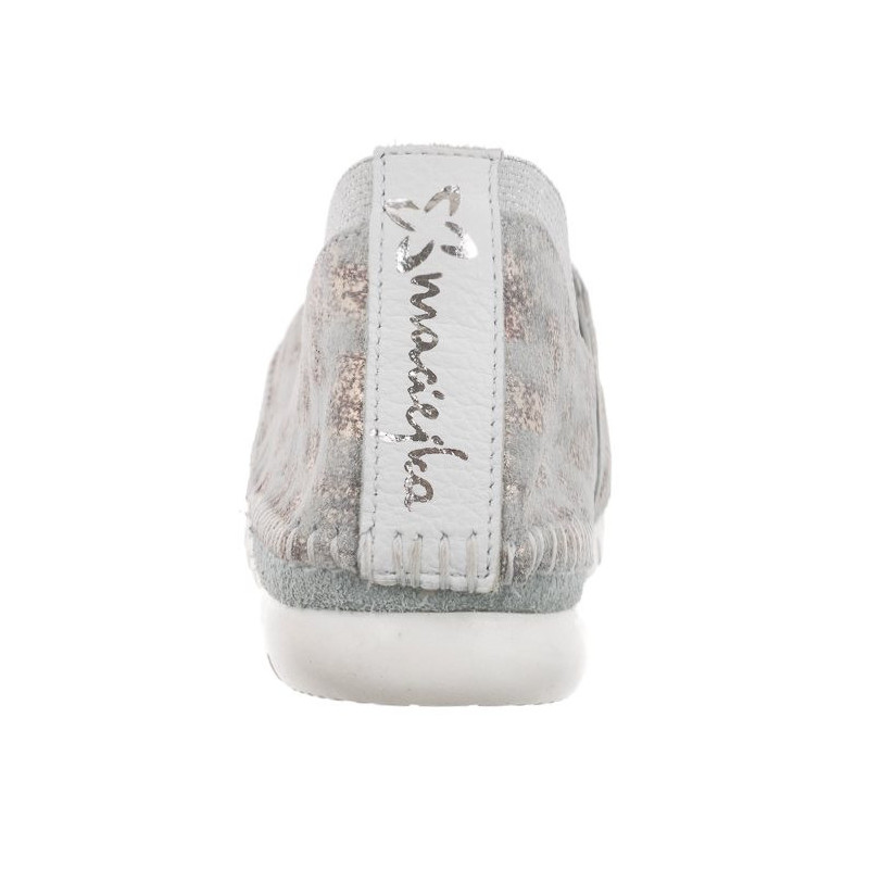 Maciejka Białe 05840-11/00-1 (MA1002-b) balerīnas