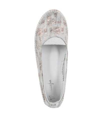 Maciejka Białe 05840-11/00-1 (MA1002-b) balerīnas