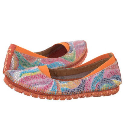 Maciejka Pomarańczowe 05840-18/00-1 (MA1002-c) balerīnas