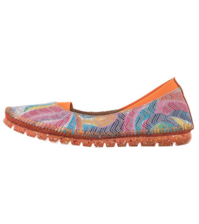 Maciejka Pomarańczowe 05840-18/00-1 (MA1002-c) balerīnas