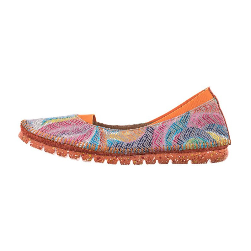 Maciejka Pomarańczowe 05840-18/00-1 (MA1002-c) baleriinid