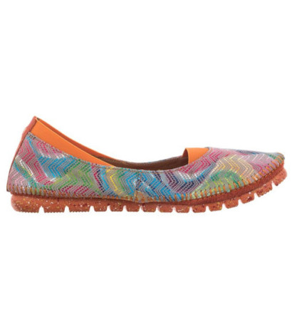 Maciejka Pomarańczowe 05840-18/00-1 (MA1002-c) balerīnas