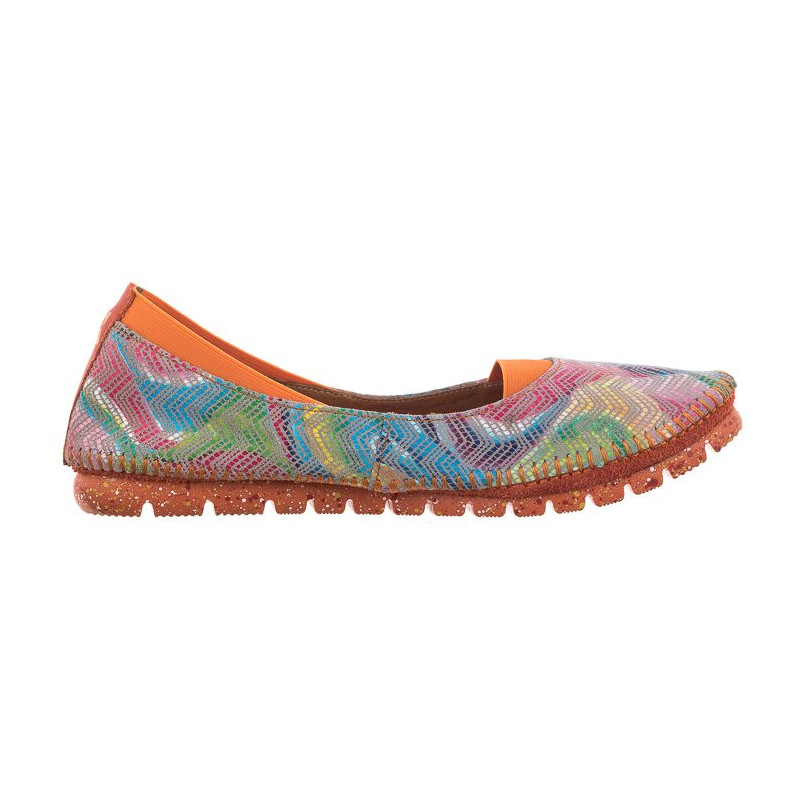 Maciejka Pomarańczowe 05840-18/00-1 (MA1002-c) balerīnas