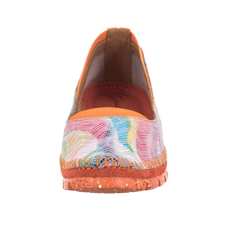 Maciejka Pomarańczowe 05840-18/00-1 (MA1002-c) balerīnas