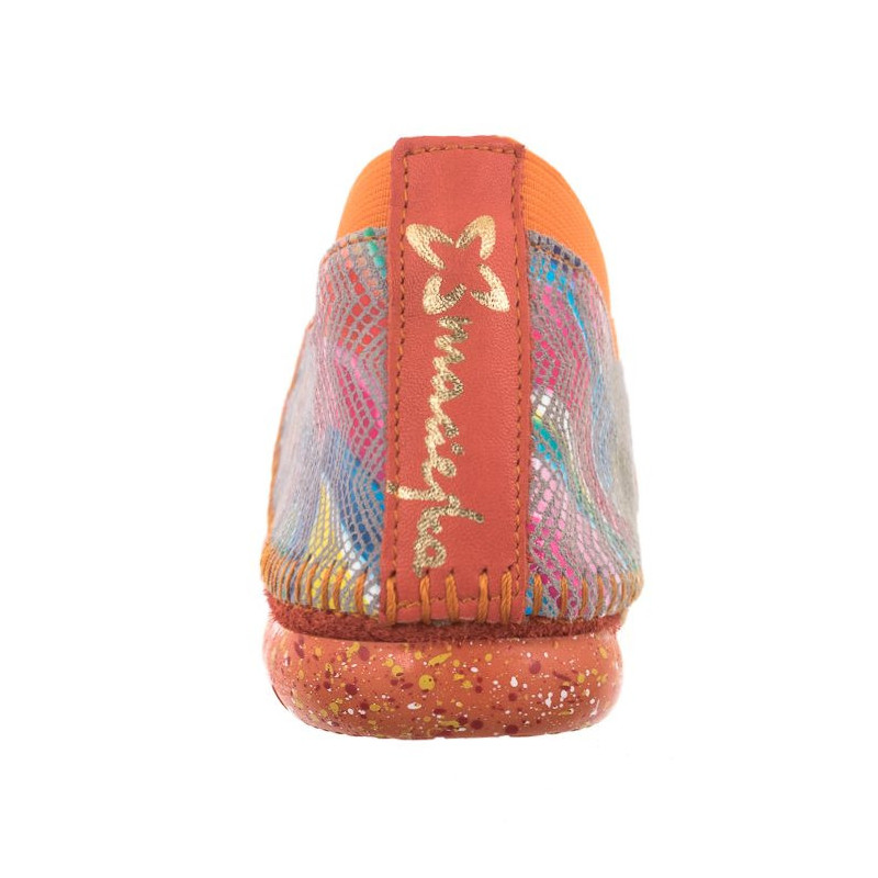 Maciejka Pomarańczowe 05840-18/00-1 (MA1002-c) balerīnas