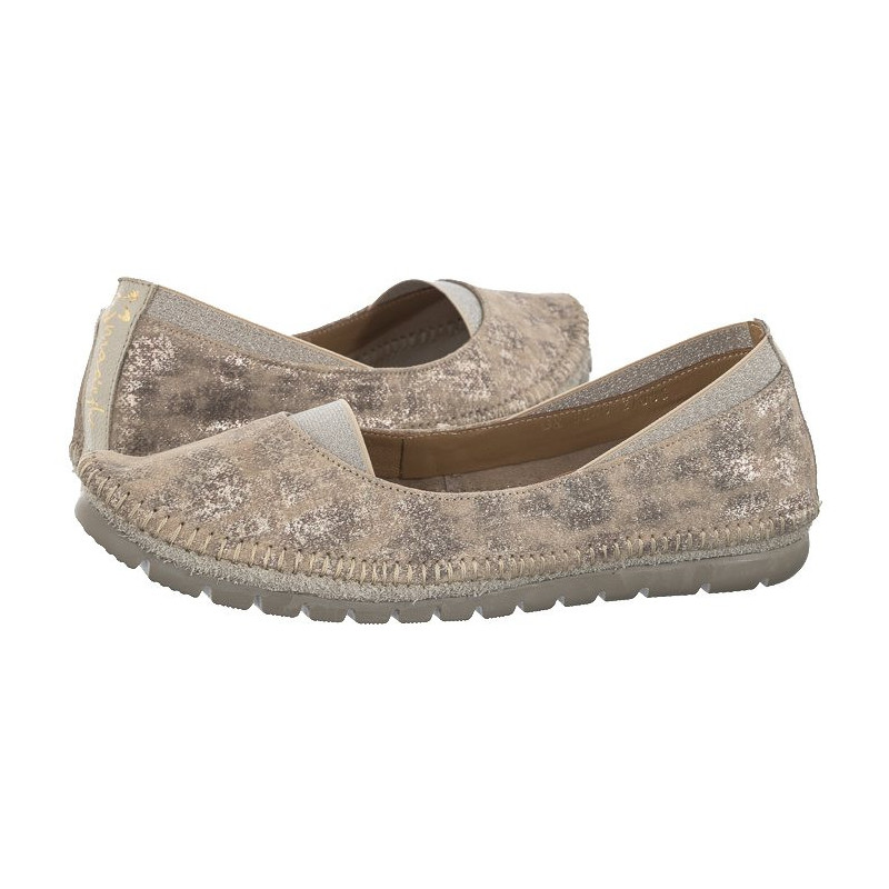 Maciejka Beżowe 05840-04/00-1 (MA1002-d) bateliai