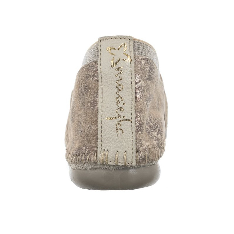 Maciejka Beżowe 05840-04/00-1 (MA1002-d) bateliai