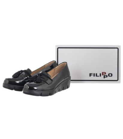 Filippo Czarne DP3162/24 BK L (FO8-b) kingad
