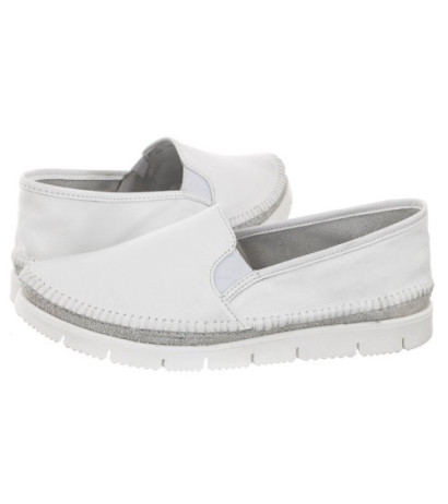 Maciejka Białe 03512-26/00-5 (MA1007-a) bateliai