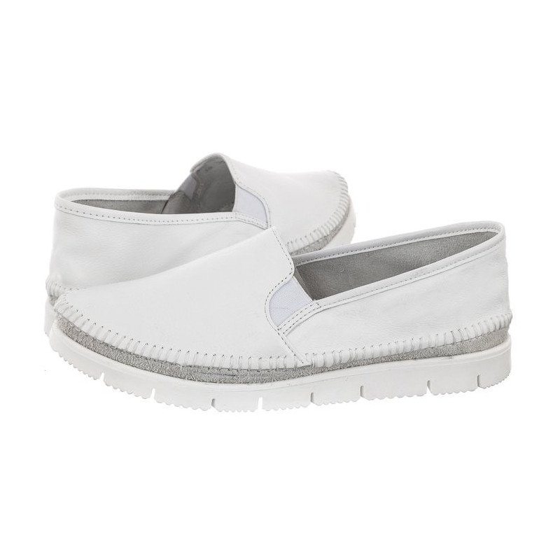 Maciejka Białe 03512-26/00-5 (MA1007-a) apavi