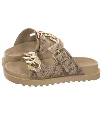 Guess FATEMA2 Beibr FL6FT2 FAL03 (GU433-a) Naiste kingad/klappide klapid