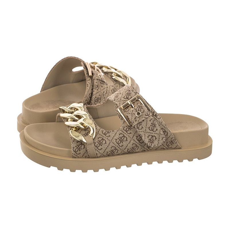 Guess FATEMA2 Beibr FL6FT2 FAL03 (GU433-a) Moteriški batai/šlepetės