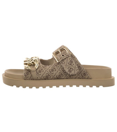 Guess FATEMA2 Beibr FL6FT2 FAL03 (GU433-a) Sieviešu apavi/Flip Flops