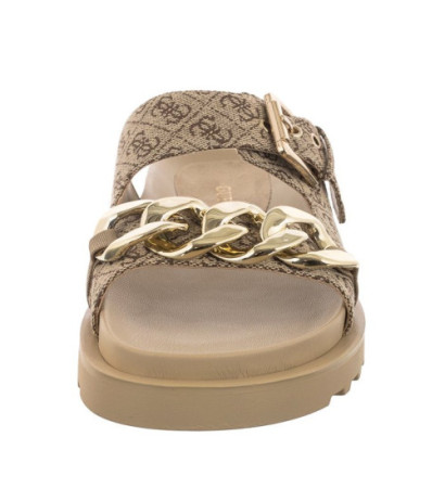 Guess FATEMA2 Beibr FL6FT2 FAL03 (GU433-a) Moteriški batai/šlepetės