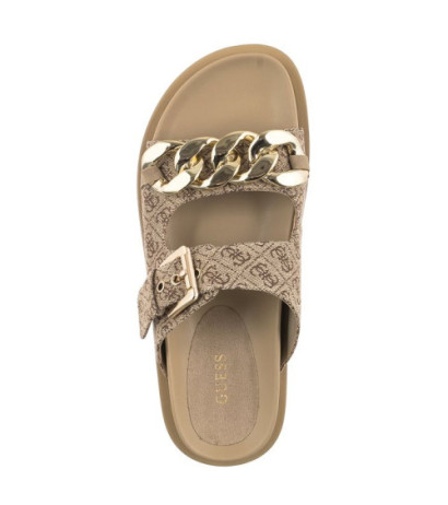 Guess FATEMA2 Beibr FL6FT2 FAL03 (GU433-a) Women's Shoes/Flip Flops