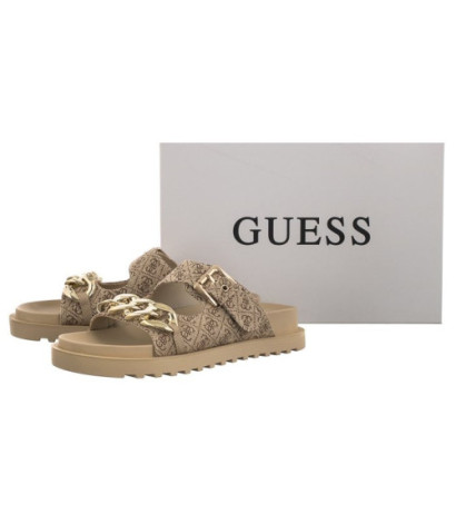 Guess FATEMA2 Beibr FL6FT2 FAL03 (GU433-a) Women's Shoes/Flip Flops