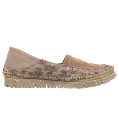 Maciejka Beżowe/Złote 05434-10/00-5 (MA1008-a) kurpes