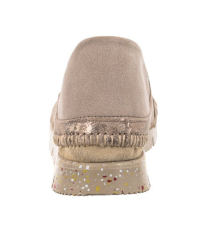 Maciejka Beżowe/Złote 05434-10/00-5 (MA1008-a) kurpes