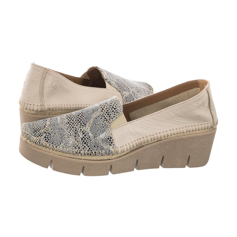 Maciejka Beżowe 5814A-04/00-1 (MA1009-a) kingad