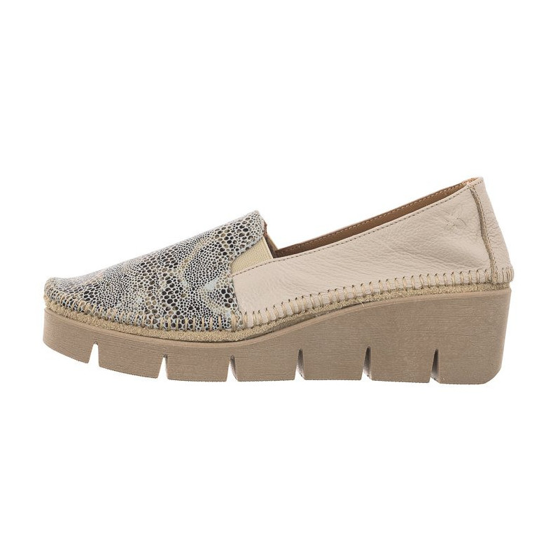 Maciejka Beżowe 5814A-04/00-1 (MA1009-a) batai