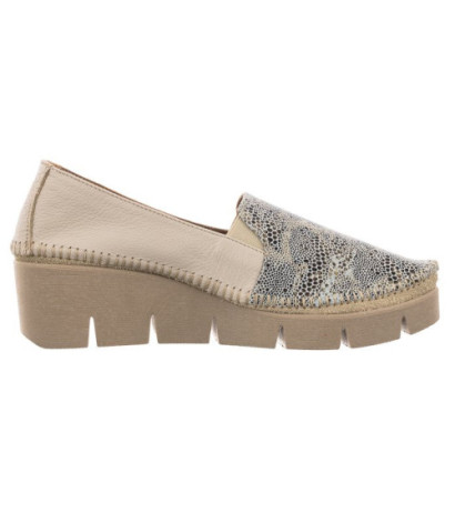 Maciejka Beżowe 5814A-04/00-1 (MA1009-a) batai