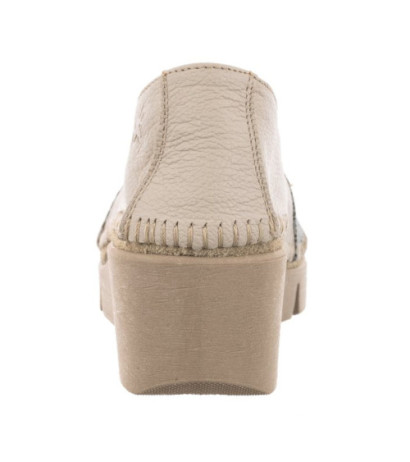 Maciejka Beżowe 5814A-04/00-1 (MA1009-a) batai