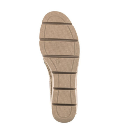 Maciejka Beżowe 5814A-04/00-1 (MA1009-a) kurpes