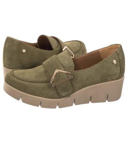 Maciejka Zielone/Oliwkowe 05829-24/00-1 (MA1010-b) shoes