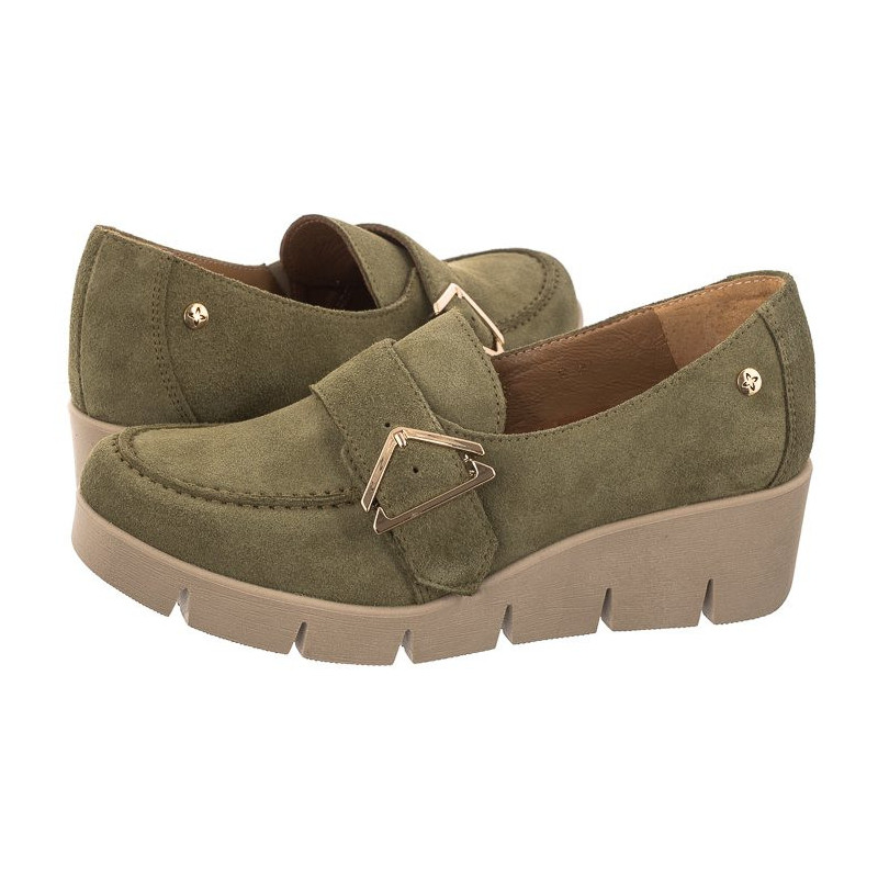 Maciejka Zielone/Oliwkowe 05829-24/00-1 (MA1010-b) batai